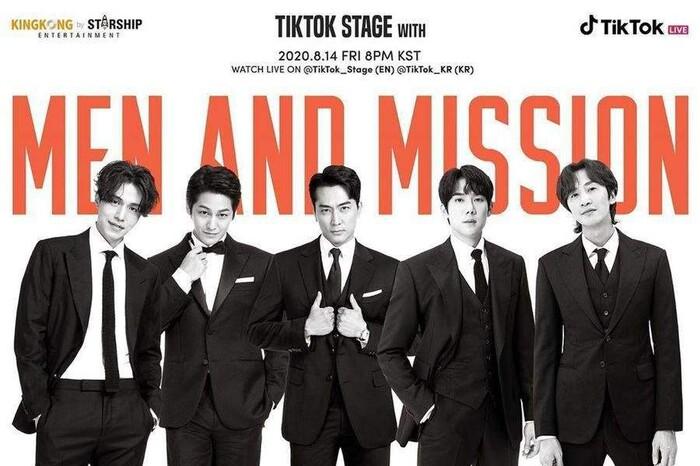 Lee Dong Wook, Lee Kwang Soo cùng loạt nam thần cực điển trai trong poster sự kiện mới-6