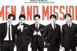 Lee Dong Wook, Lee Kwang Soo cùng loạt nam thần cực điển trai trong poster sự kiện mới