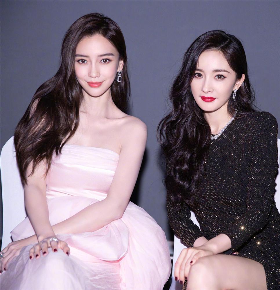 Câu trả lời chính xác cho tin đồn Dương Mịch - Angela Baby cạch mặt-2