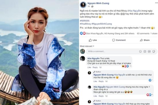 Hòa Minzy sợ đến không dám ra mắt ca khúc mới sau vụ share tin giả