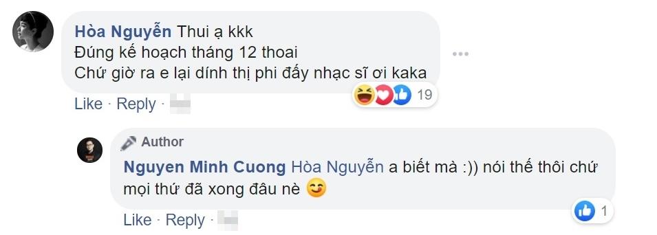 Hòa Minzy sợ đến không dám ra mắt ca khúc mới sau vụ share tin giả-3