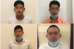 Tổ chức ăn nhậu giữa 'điểm nóng' Covid-19 tại Đà Nẵng, 4 thanh niên bị phạt 42,5 triệu