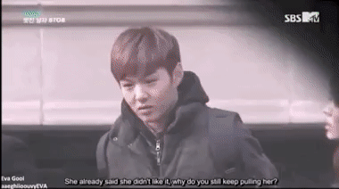 Camera giấu kín: Bóc trần tính cách thật của loạt idols Hàn Quốc-17