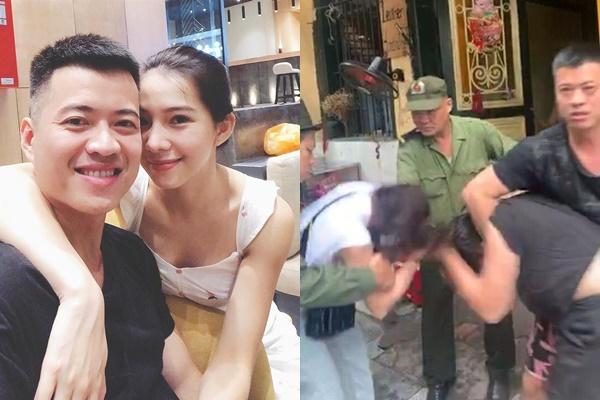 Hồng Quế hả hê khi Lưu Đê Ly bị đánh sấp mặt trên phố Hàng Buồm-8