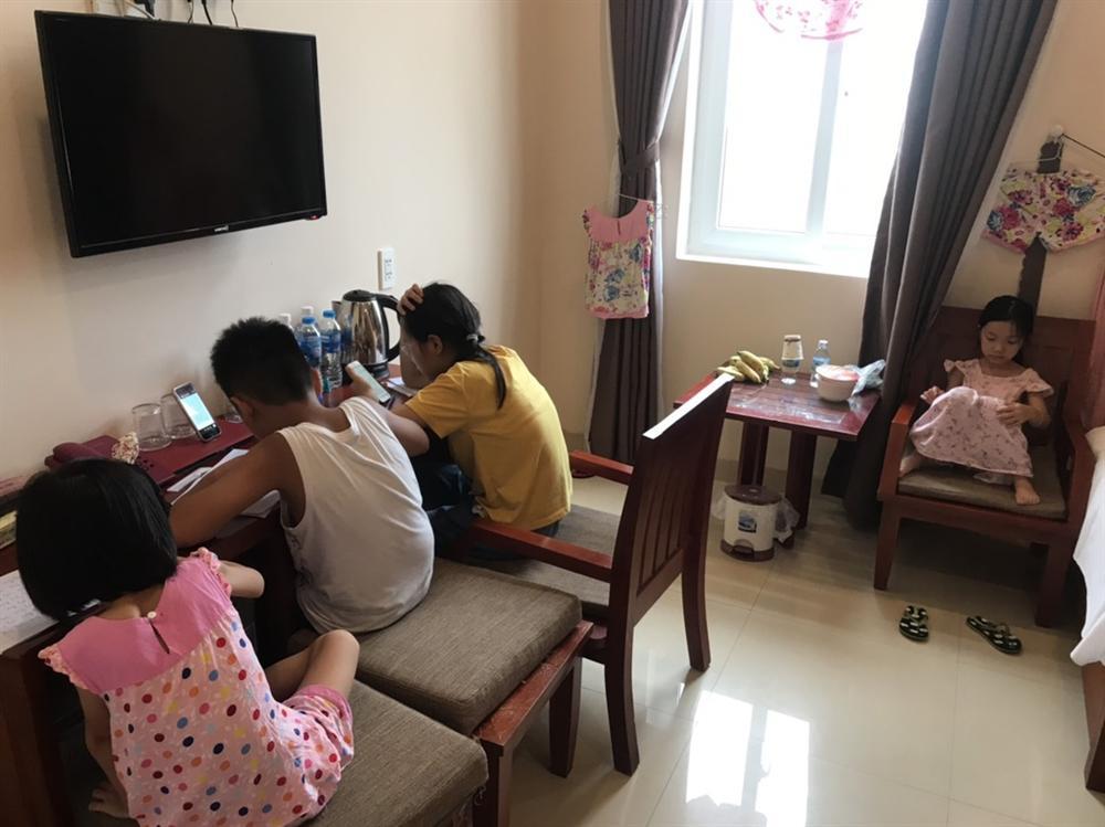 Đại gia đình 22 người mắc kẹt giữa tâm dịch Đà Nẵng-2