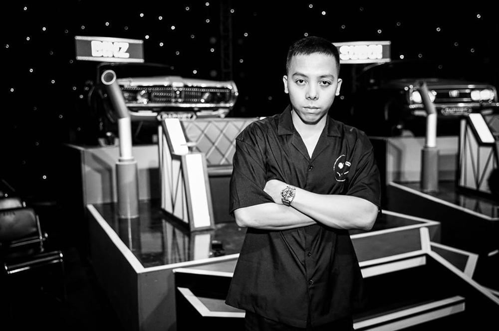 Hoàng Touliver được khen đẹp trai hẳn ra sau khi lấy Tóc Tiên-1