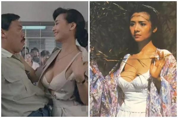 Quy tắc khỏa thân của biểu tượng phim 18+ Diệp Tử My-6