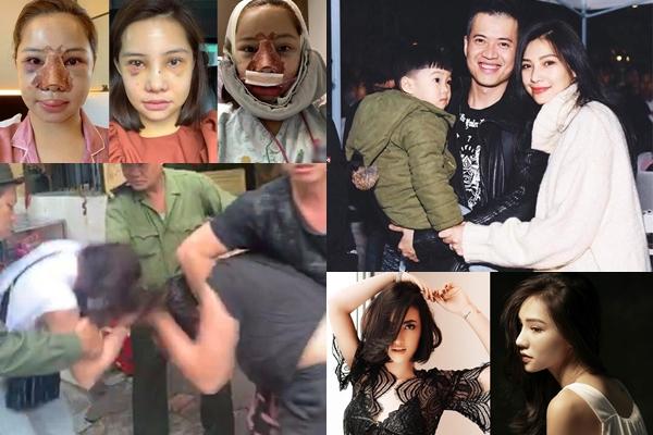 Bị nhận xét đàn ông hèn khi bênh Lưu Đê Ly, Huy DX nói: Gia đình là để bảo vệ-8