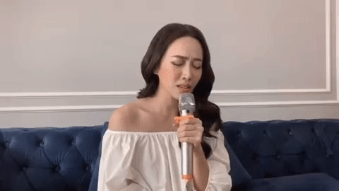 Diệu Nhi cover Hoa Nở Không Màu của Hoài Lâm trong sự cố gắng tột cùng-2