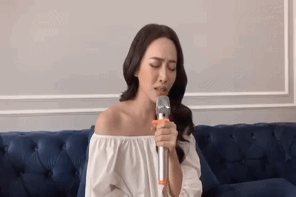 Nghe tin Rap Việt có thí sinh nữ đầu tiên, Diệu Nhi lập tức đòi tham gia mùa sau-7