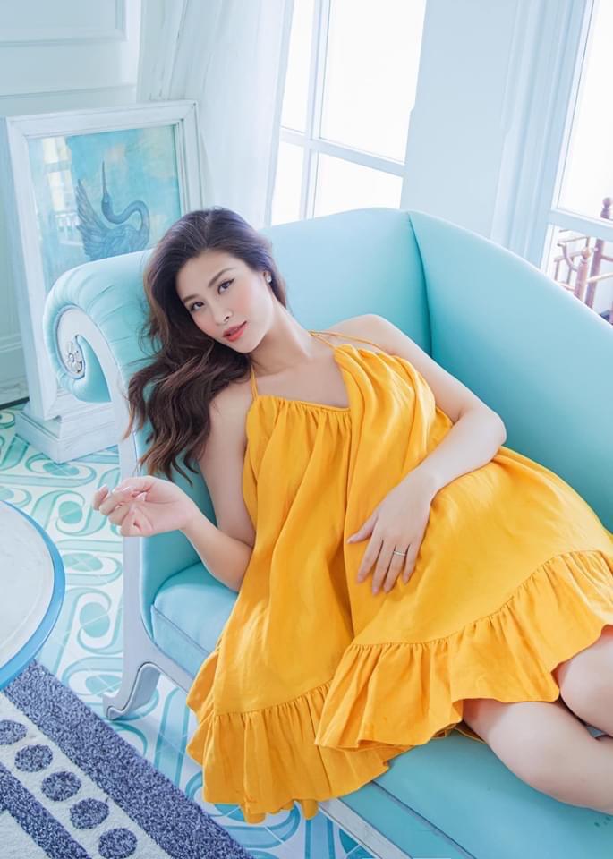 Ngực lép nhưng Hiền Hồ vẫn áp đảo Kỳ Duyên - Đông Nhi khi đụng hàng-9