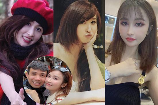 Vợ 2 đại gia Minh Nhựa bị khai quật ảnh 10 năm trước, nhan sắc khi 20 tuổi gây bất ngờ