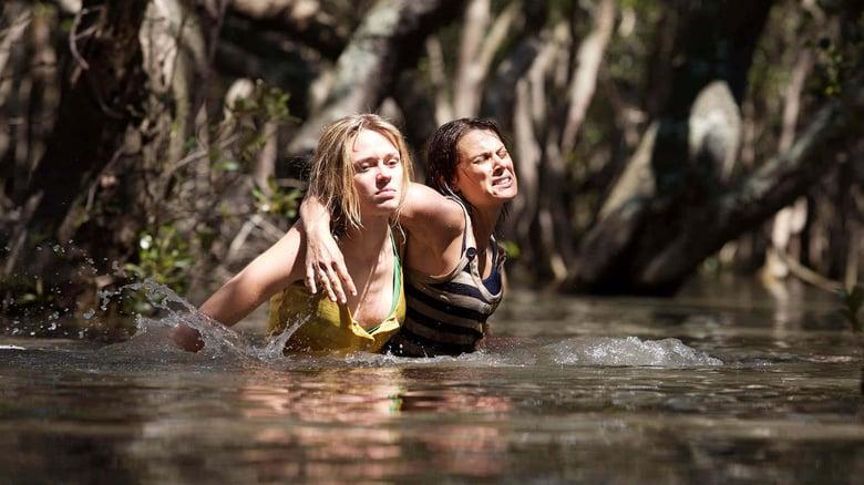 Những mỹ nhân xui xẻo từng làm mồi cho cá sấu trên màn ảnh-2