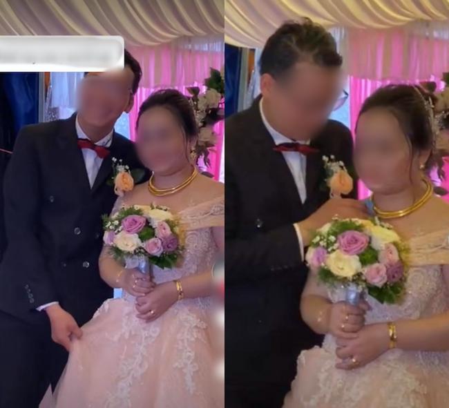 Đám cưới tan hoang vì mưa lớn nhưng chỉ 1 hành động của chú rể làm ai cũng thấy ấm lòng-2