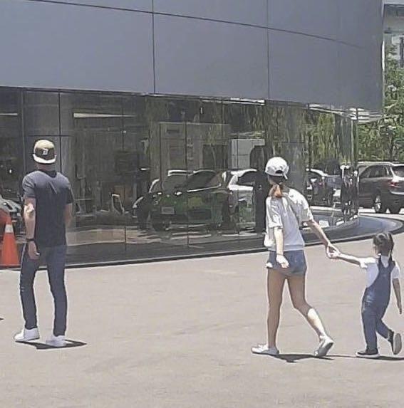 Lâm Tâm Như lộ dấu hiệu mang bầu lần 2?-8