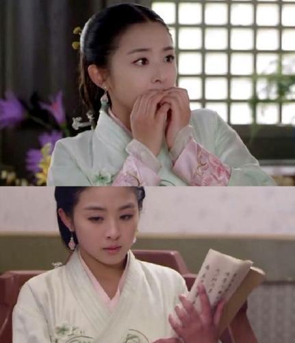 Những sao Hoa ngữ bị phát hiện đôi tay nải chuối-15