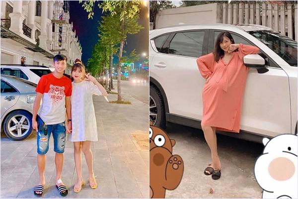 Vợ Phan Văn Đức sinh con gái đầu lòng sau gần 7 tháng kết hôn-7