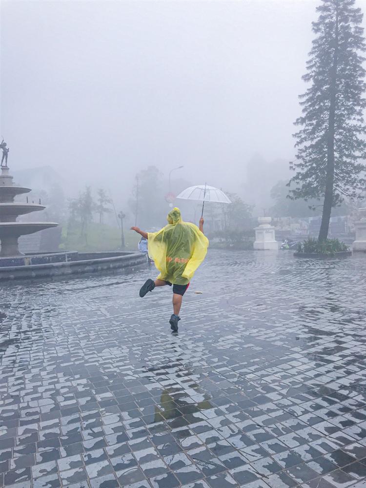 Cái giá lầy lội của cặp bạn thân đi du lịch Tam Đảo không xem ngày đẹp-2