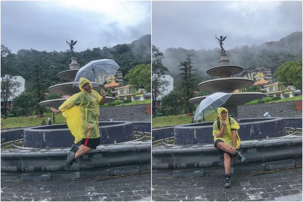 Cái giá lầy lội của cặp bạn thân đi du lịch Tam Đảo không xem ngày đẹp-3