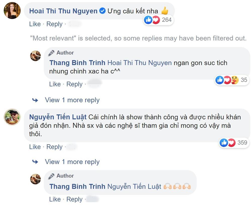Trịnh Thăng Bình: Người bảo thủ, ganh tị mới phát ngôn chê Trấn Thành-5