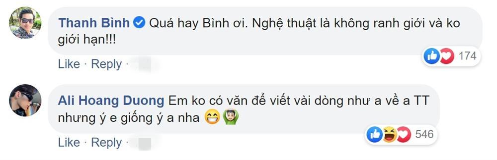 Trịnh Thăng Bình: Người bảo thủ, ganh tị mới phát ngôn chê Trấn Thành-6