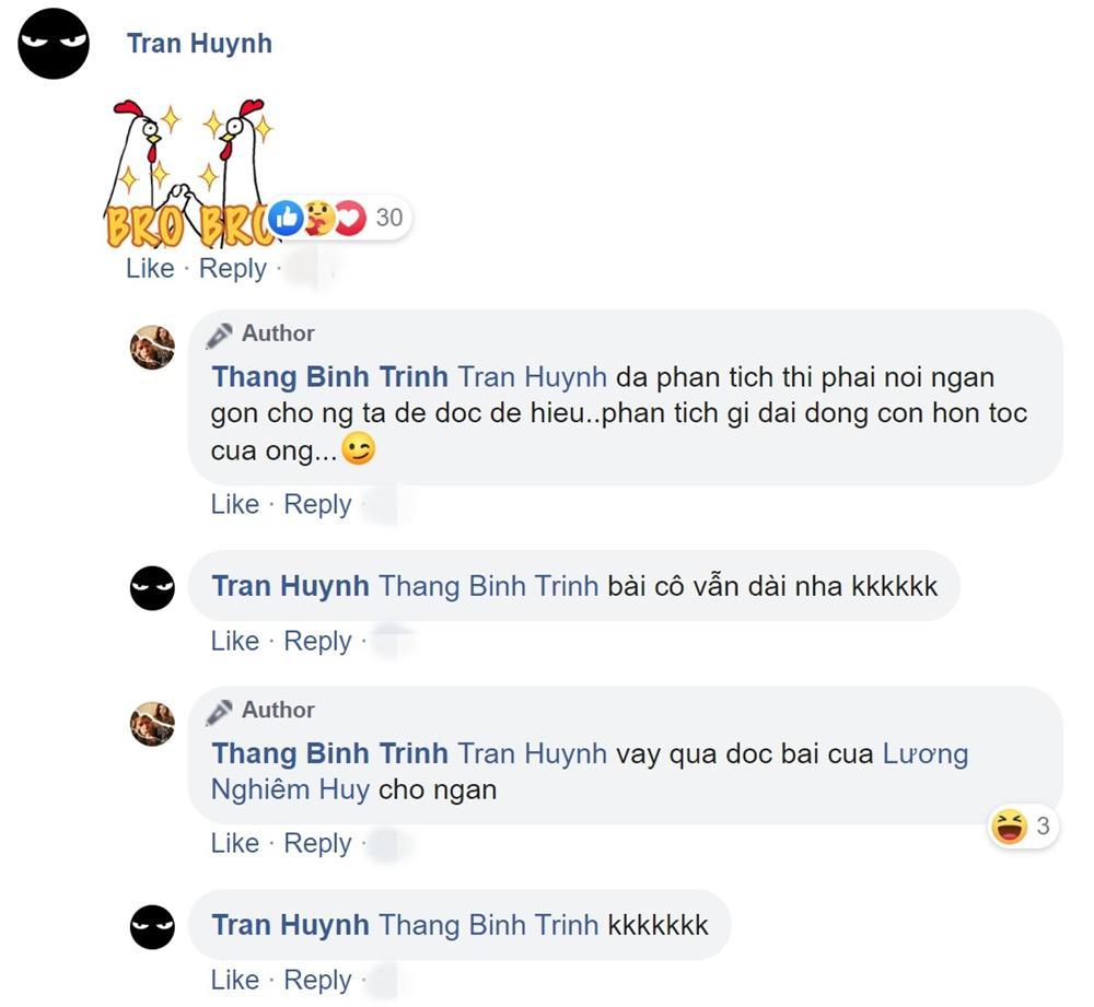 Trịnh Thăng Bình: Người bảo thủ, ganh tị mới phát ngôn chê Trấn Thành-7