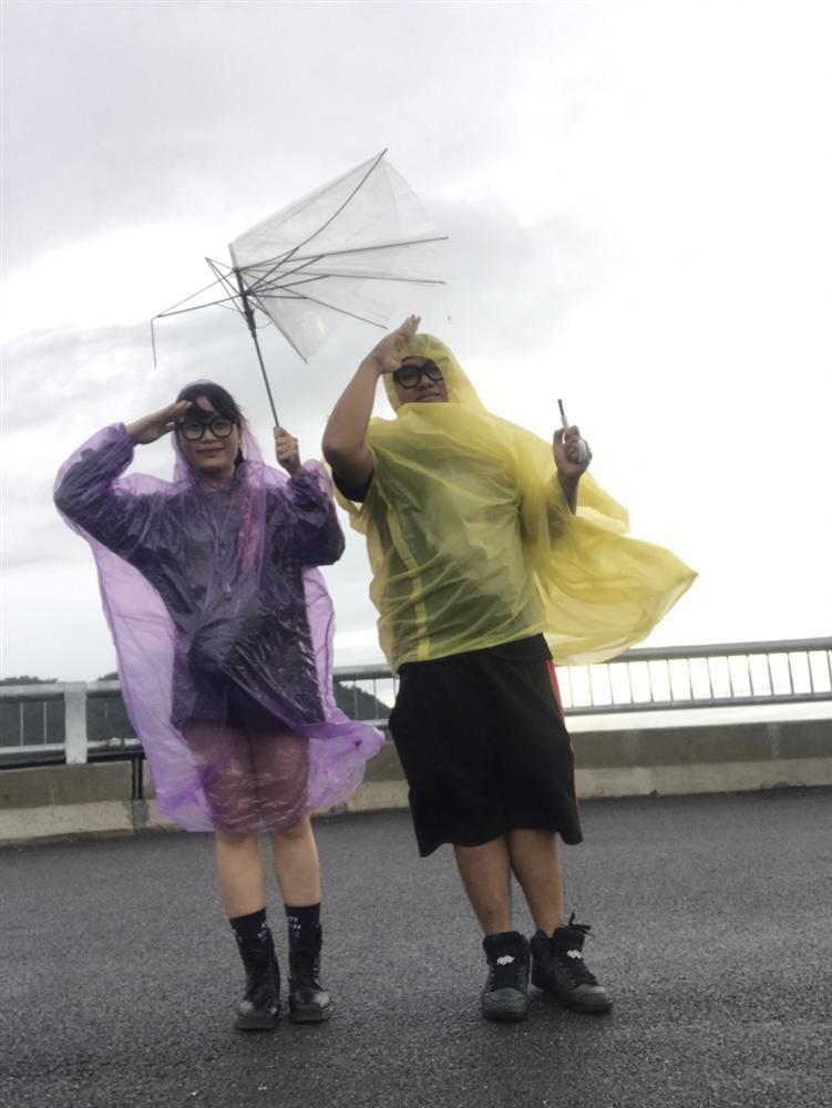 Cái giá lầy lội của cặp bạn thân đi du lịch Tam Đảo không xem ngày đẹp-4