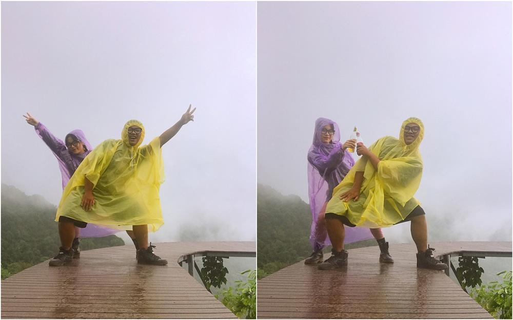 Cái giá lầy lội của cặp bạn thân đi du lịch Tam Đảo không xem ngày đẹp-5