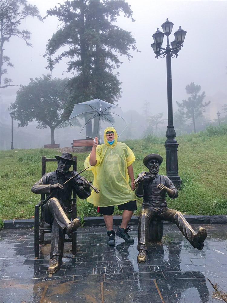 Cái giá lầy lội của cặp bạn thân đi du lịch Tam Đảo không xem ngày đẹp-6