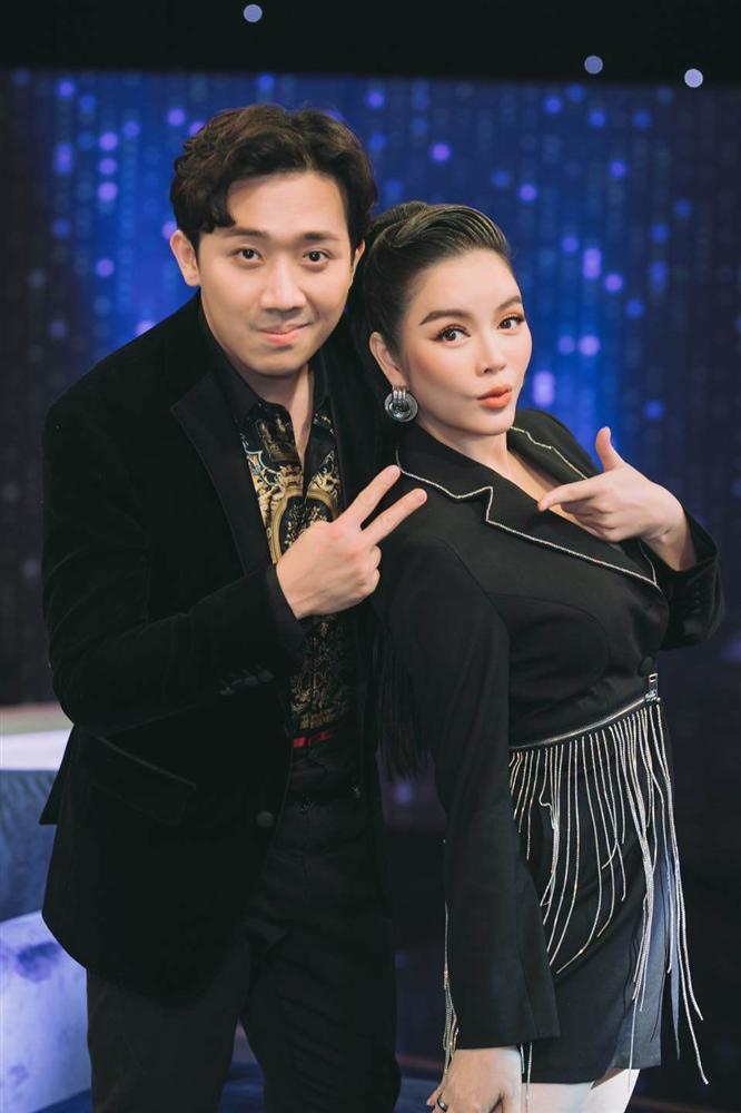 Vì sao Lý Nhã Kỳ làm cố vấn Người Ấy Là Ai nhưng không được lên sóng?-1