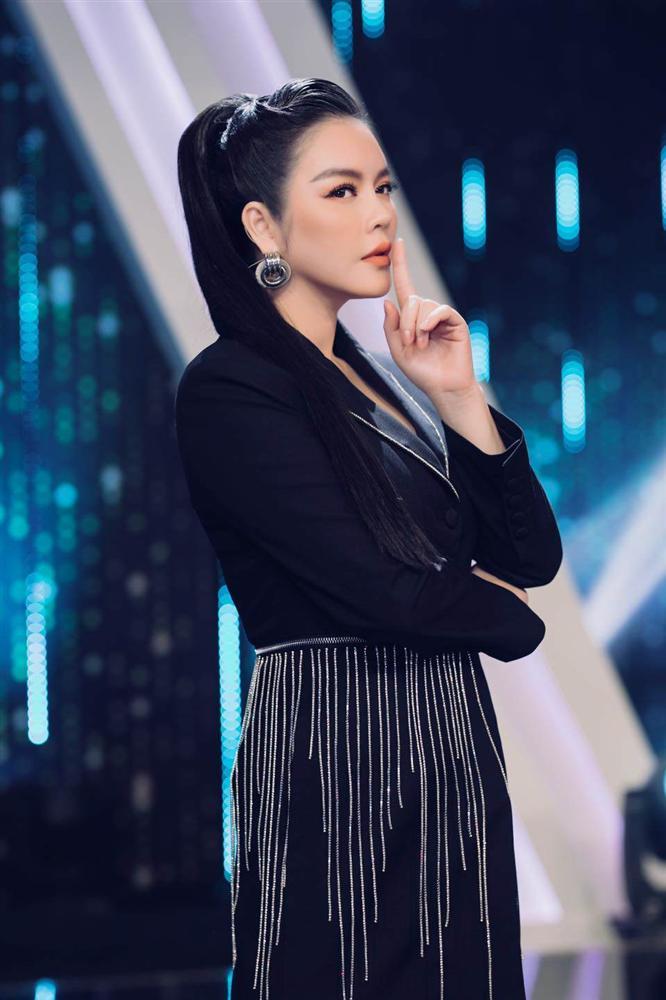 Vì sao Lý Nhã Kỳ làm cố vấn Người Ấy Là Ai nhưng không được lên sóng?-2