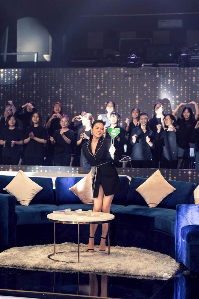 Vì sao Lý Nhã Kỳ làm cố vấn Người Ấy Là Ai nhưng không được lên sóng?-4