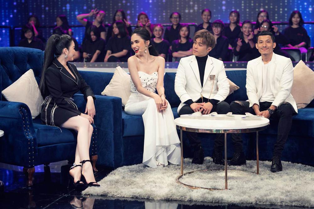 Vì sao Lý Nhã Kỳ làm cố vấn Người Ấy Là Ai nhưng không được lên sóng?-6