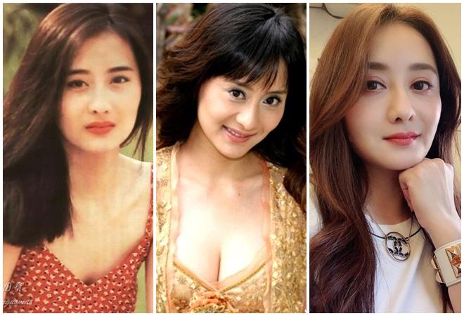 Mỹ nữ phim Kim Dung bị khui lại cảnh hớ hênh gây sốc khi mới 16 tuổi-10