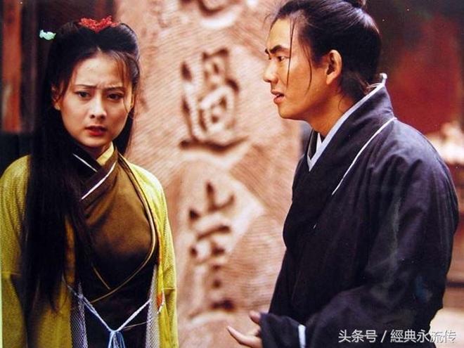 Mỹ nữ phim Kim Dung bị khui lại cảnh hớ hênh gây sốc khi mới 16 tuổi-3