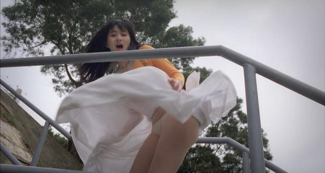 Mỹ nữ phim Kim Dung bị khui lại cảnh hớ hênh gây sốc khi mới 16 tuổi-6