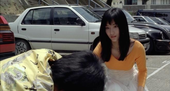 Mỹ nữ phim Kim Dung bị khui lại cảnh hớ hênh gây sốc khi mới 16 tuổi-8