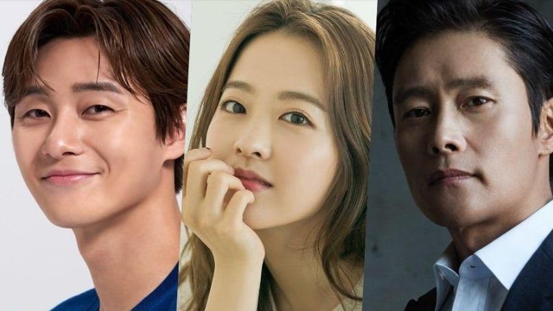 Bộ ba diễn viên đình đám Lee Byung Hun, Park Seo Joon, Park Bo Young sẽ hợp tác trong bom tấn điện ảnh mới có tên 