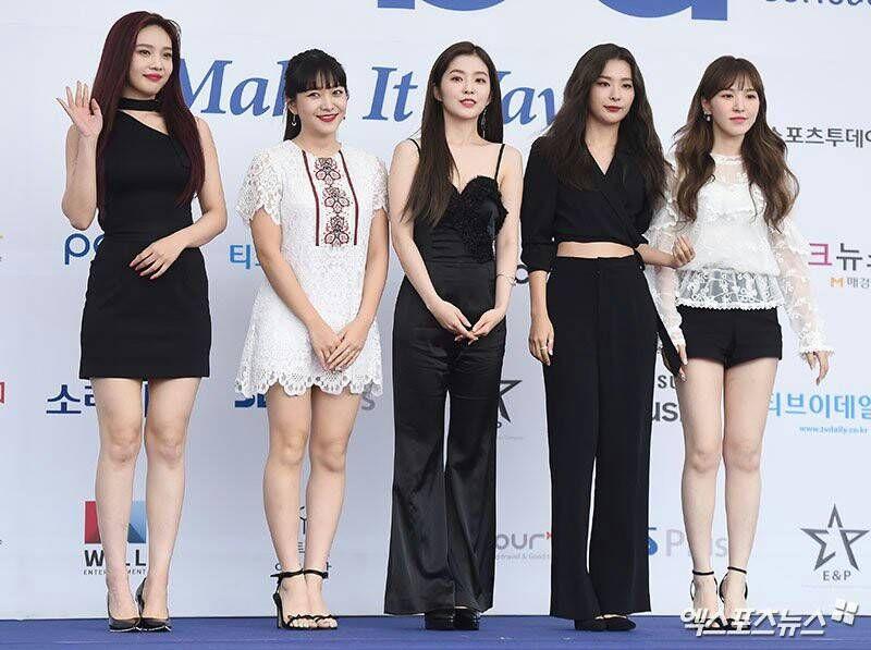 Lễ trao giải Soribada Best K-Music Awards công bố dàn nghệ sĩ tham gia đầu tiên gồm có Red Velvet, NCT Dream, TWICE, Kang Daniel...