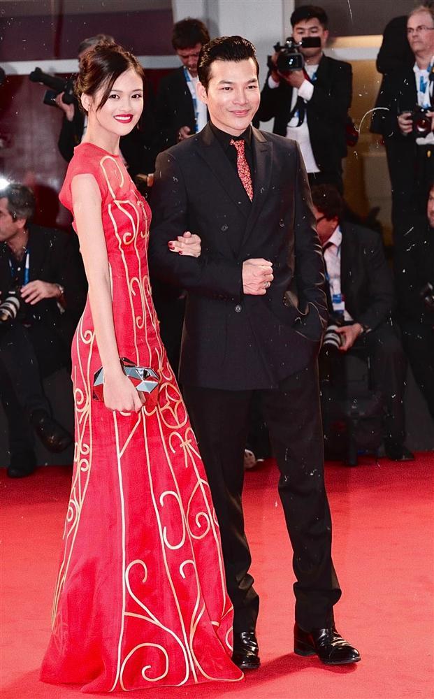 Thuở 18 của nữ diễn viên đóng cảnh khỏa thân với Trần Bảo Sơn-4