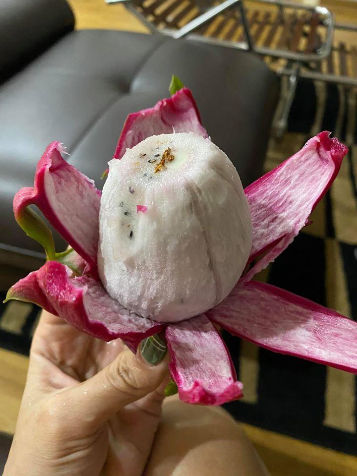 Phiên bản chuối thanh long hút nghìn like, nghĩ buồn cười mà lại hay không tưởng-2