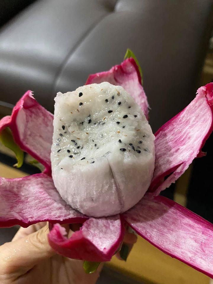 Phiên bản chuối thanh long hút nghìn like, nghĩ buồn cười mà lại hay không tưởng-3