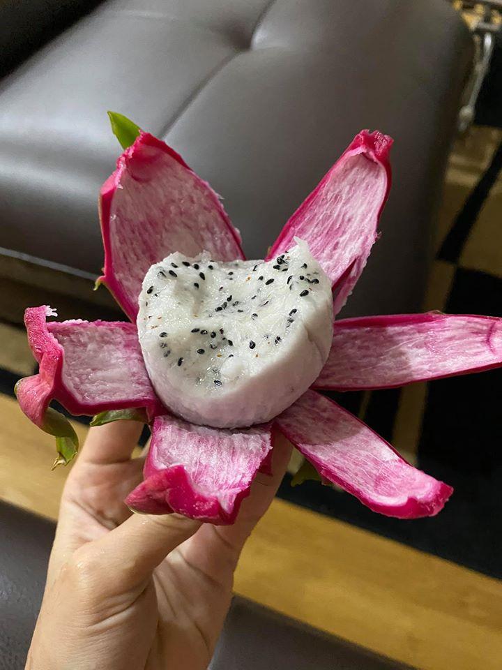 Phiên bản chuối thanh long hút nghìn like, nghĩ buồn cười mà lại hay không tưởng-4