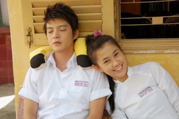 Dàn sao phim Tiểu thư đi học - người ăn chay, người rời showbiz-5