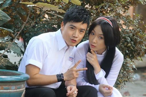 Dàn sao phim Tiểu thư đi học - người ăn chay, người rời showbiz-9
