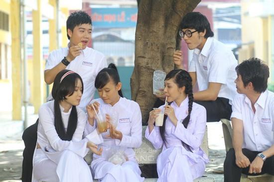 Dàn sao phim 'Tiểu thư đi học' - người ăn chay, người rời showbiz