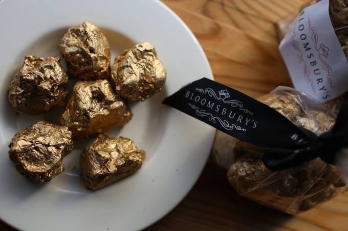 Những món ăn dát vàng chỉ dành cho giới siêu giàu-6