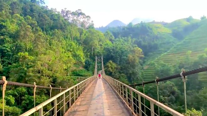 Bị lạc đi theo chị Google ở Sapa và cái kết: Ai cũng choáng ngợp trước khung cảnh ngoạn mục hiện ra-2