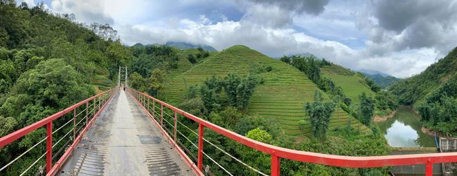 Bị lạc đi theo chị Google ở Sapa và cái kết: Ai cũng choáng ngợp trước khung cảnh ngoạn mục hiện ra-3