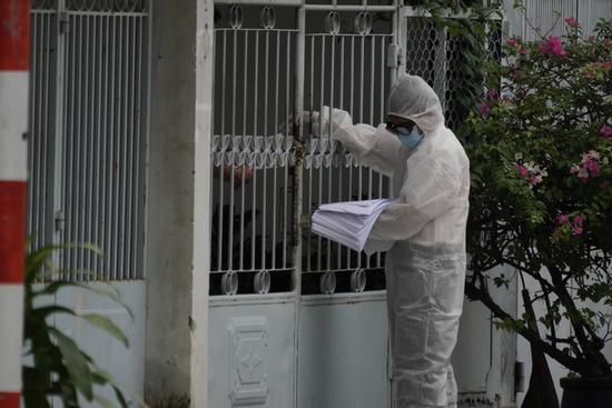 Ca bệnh COVID-19 số 669 tiếp xúc nhiều bác sĩ BV Chợ Rẫy, BV Ung bướu TP.HCM